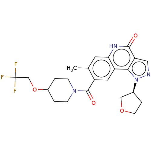 Chemical structure of BindingDB Monomer ID 130776