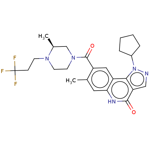 Chemical structure of BindingDB Monomer ID 130782