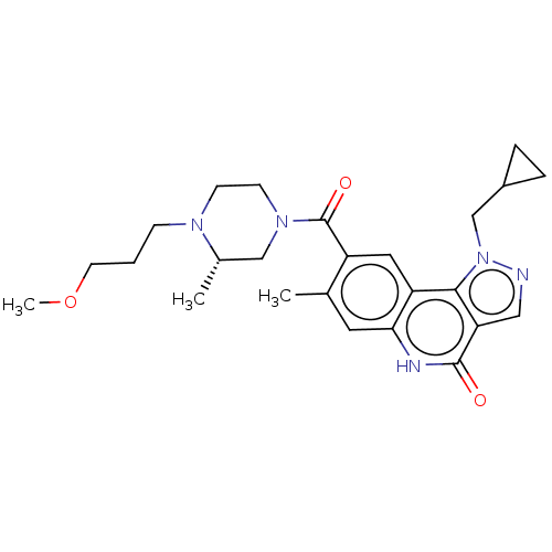 Chemical structure of BindingDB Monomer ID 130793