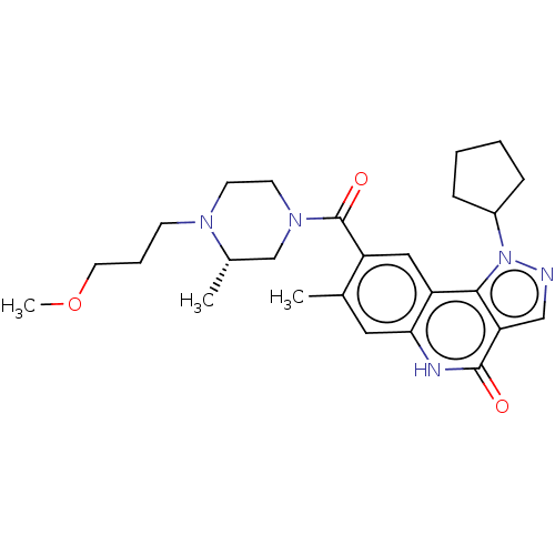 Chemical structure of BindingDB Monomer ID 130795