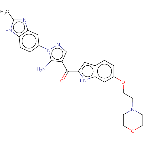 Chemical structure of BindingDB Monomer ID 130801