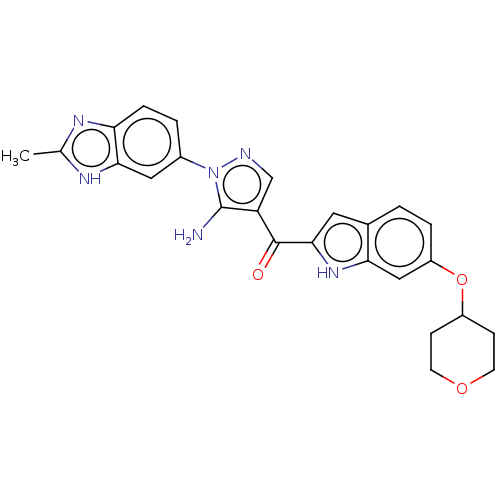 Chemical structure of BindingDB Monomer ID 130802