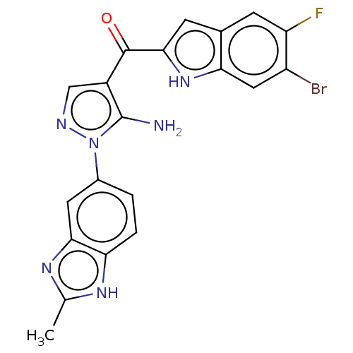 Chemical structure of BindingDB Monomer ID 130803