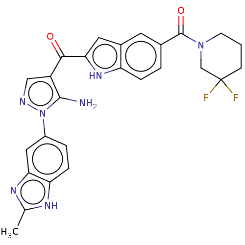 Chemical structure of BindingDB Monomer ID 130806