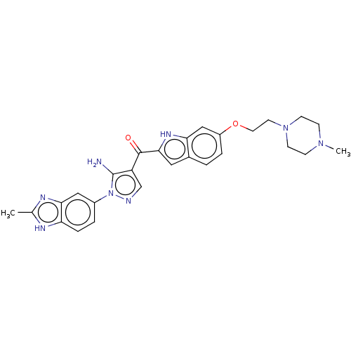 Chemical structure of BindingDB Monomer ID 130810