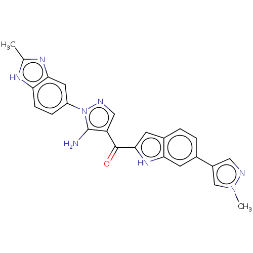 Chemical structure of BindingDB Monomer ID 130828