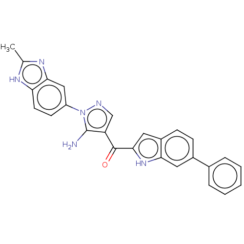 Chemical structure of BindingDB Monomer ID 130832
