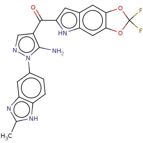 Chemical structure of BindingDB Monomer ID 130837