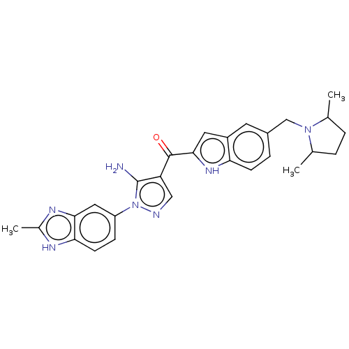 Chemical structure of BindingDB Monomer ID 130859