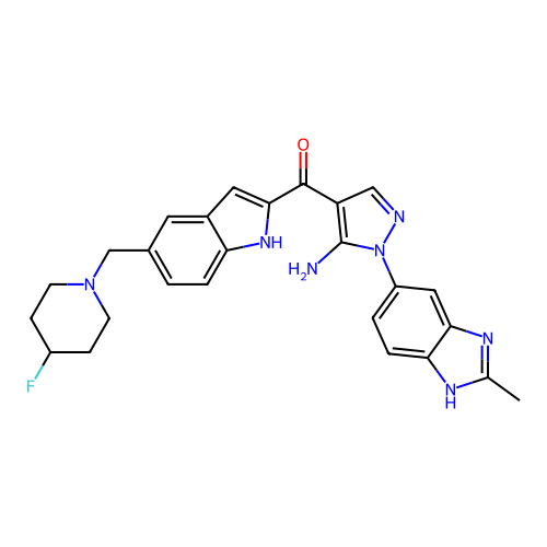 Chemical structure of BindingDB Monomer ID 130860