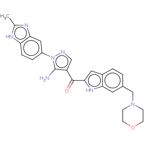 Chemical structure of BindingDB Monomer ID 130866