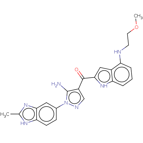 Chemical structure of BindingDB Monomer ID 130869