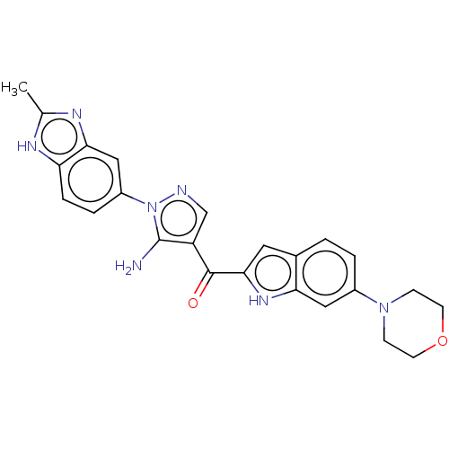 Chemical structure of BindingDB Monomer ID 130872