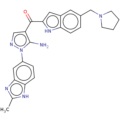 Chemical structure of BindingDB Monomer ID 130881