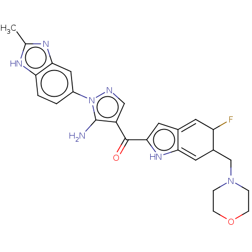 Chemical structure of BindingDB Monomer ID 130883