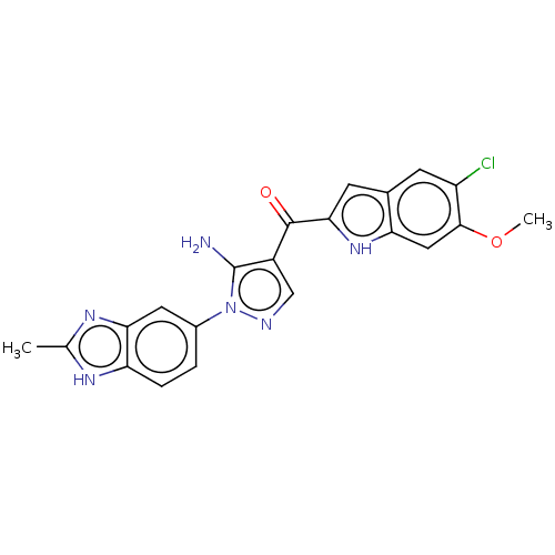 Chemical structure of BindingDB Monomer ID 130892