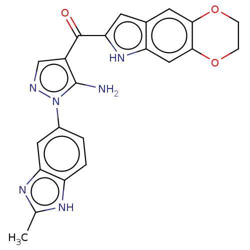 Chemical structure of BindingDB Monomer ID 130895
