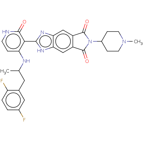 Chemical structure of BindingDB Monomer ID 130913