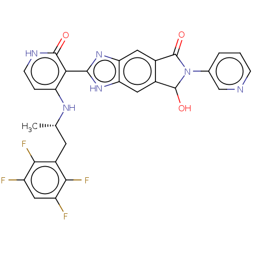 Chemical structure of BindingDB Monomer ID 130915