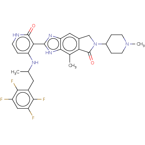 Chemical structure of BindingDB Monomer ID 130920