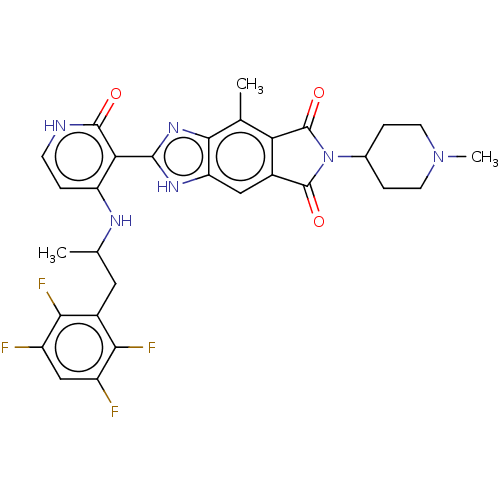 Chemical structure of BindingDB Monomer ID 130922