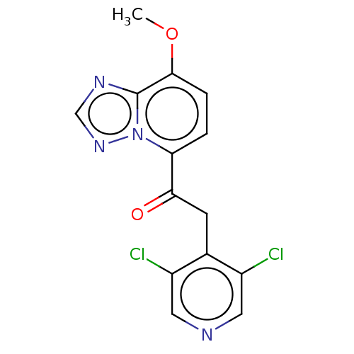 Chemical structure of BindingDB Monomer ID 130924
