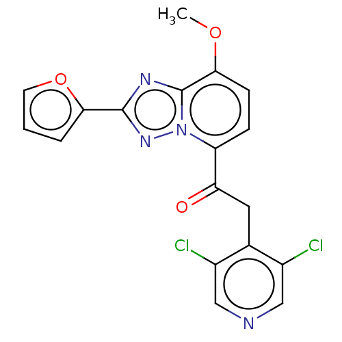 Chemical structure of BindingDB Monomer ID 130925