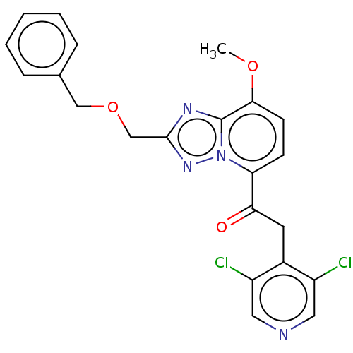 Chemical structure of BindingDB Monomer ID 130926