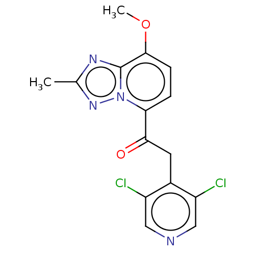 Chemical structure of BindingDB Monomer ID 130929