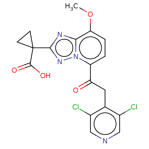 Chemical structure of BindingDB Monomer ID 130930