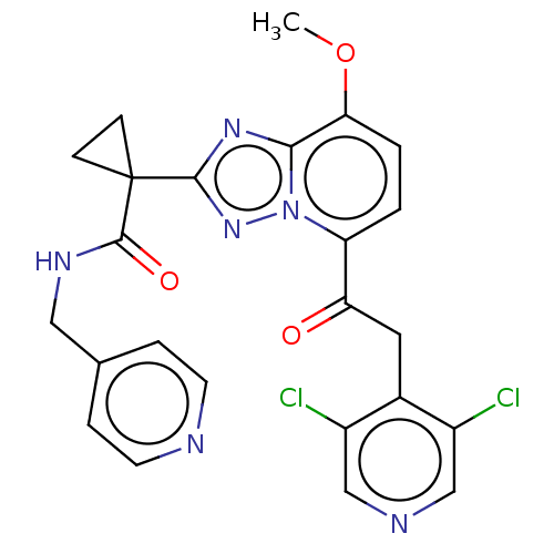 Chemical structure of BindingDB Monomer ID 130936