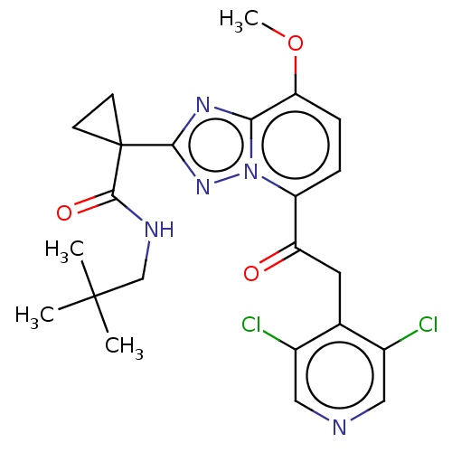Chemical structure of BindingDB Monomer ID 130937