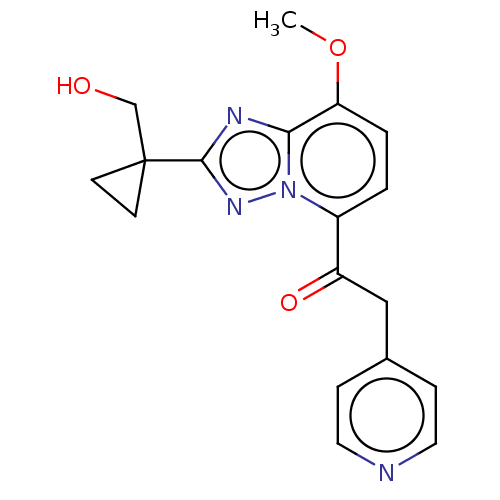 Chemical structure of BindingDB Monomer ID 130944