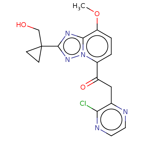 Chemical structure of BindingDB Monomer ID 130948