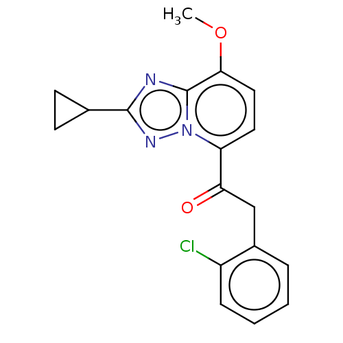 Chemical structure of BindingDB Monomer ID 130949
