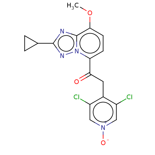 Chemical structure of BindingDB Monomer ID 130950
