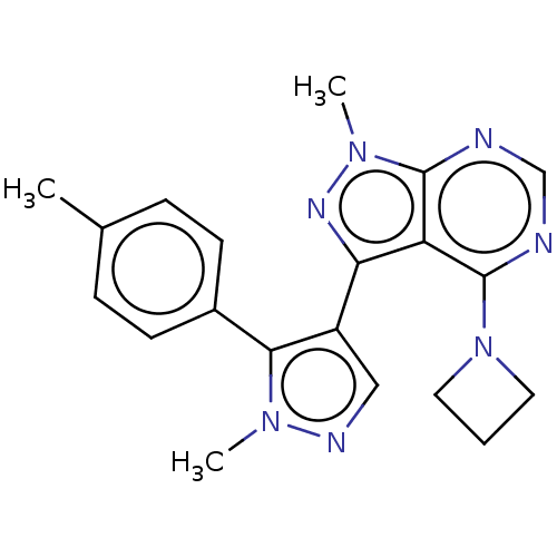 Chemical structure of BindingDB Monomer ID 130951