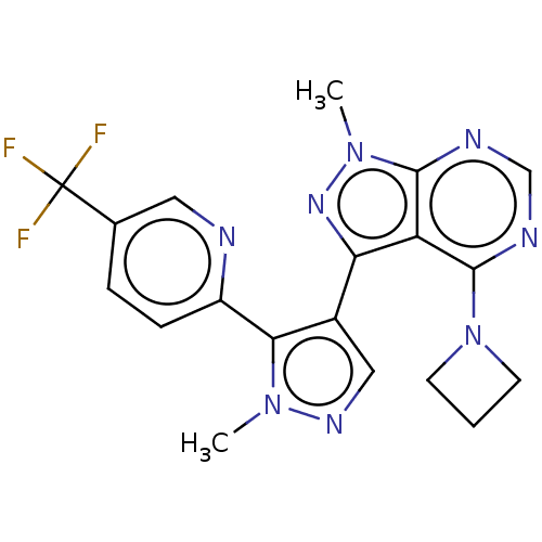 Chemical structure of BindingDB Monomer ID 130953