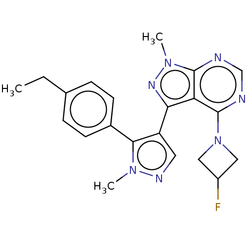 Chemical structure of BindingDB Monomer ID 130957