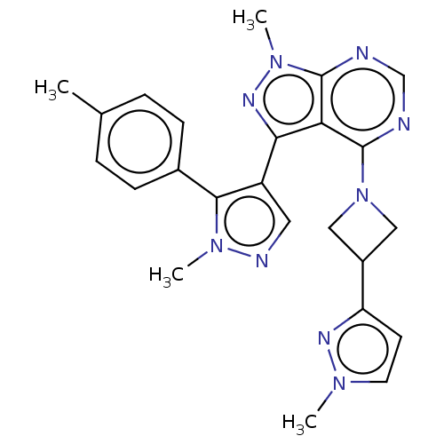 Chemical structure of BindingDB Monomer ID 130959