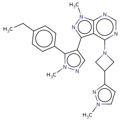 Chemical structure of BindingDB Monomer ID 130963