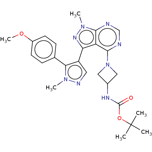 Chemical structure of BindingDB Monomer ID 130967