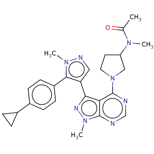 Chemical structure of BindingDB Monomer ID 130975