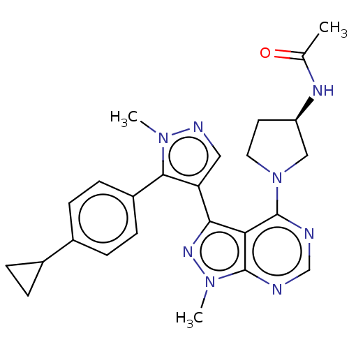 Chemical structure of BindingDB Monomer ID 130980