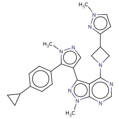 Chemical structure of BindingDB Monomer ID 130981