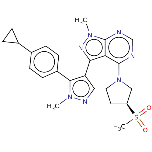 Chemical structure of BindingDB Monomer ID 130985