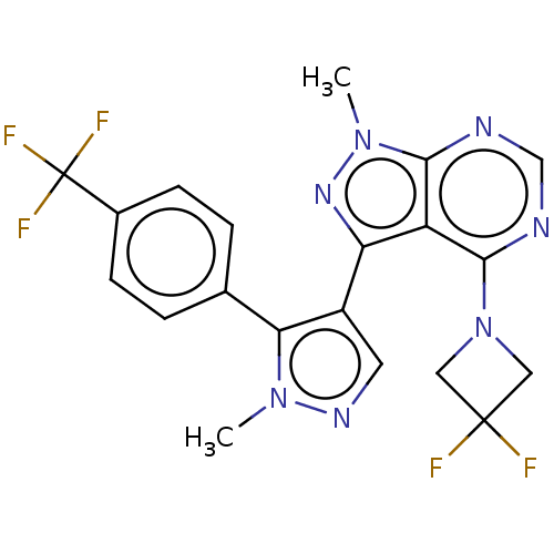 Chemical structure of BindingDB Monomer ID 130987