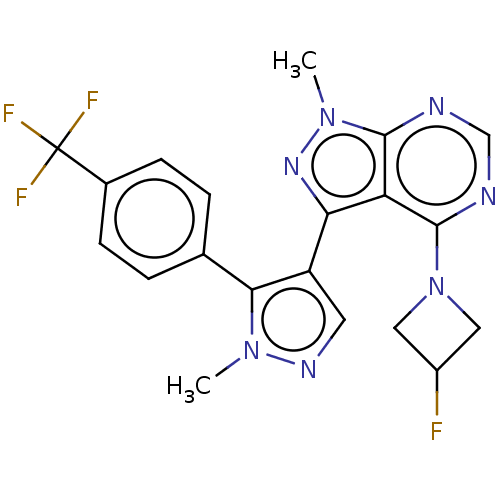 Chemical structure of BindingDB Monomer ID 130988