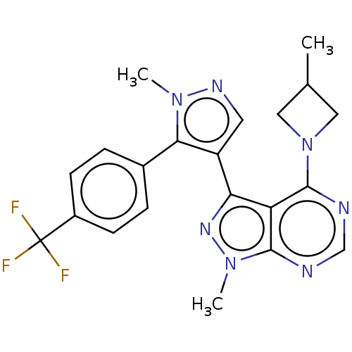 Chemical structure of BindingDB Monomer ID 130993