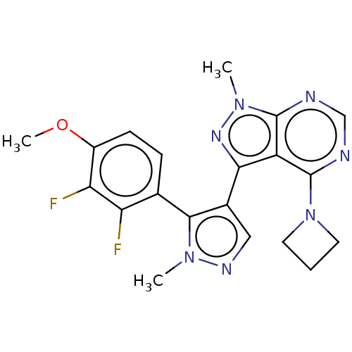 Chemical structure of BindingDB Monomer ID 130998